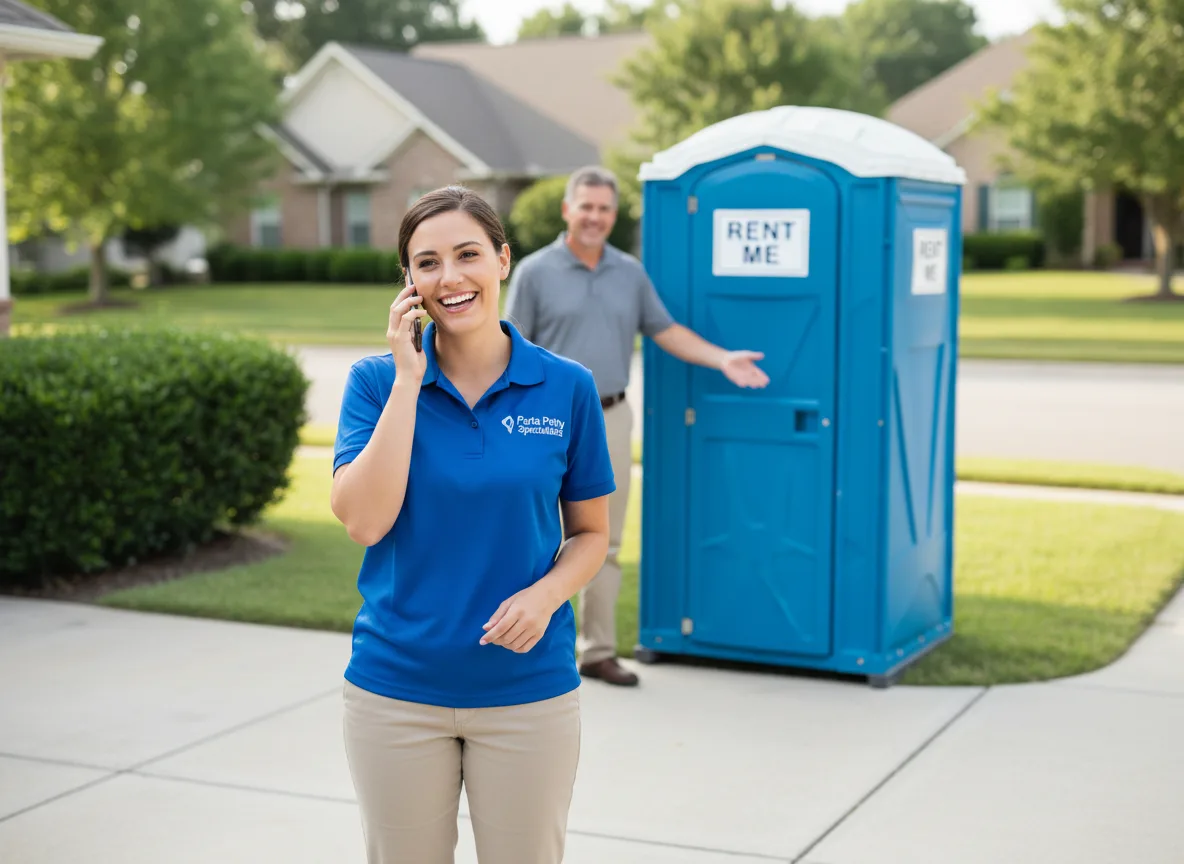 Portable Toilet Rental Advance, IN FAQs