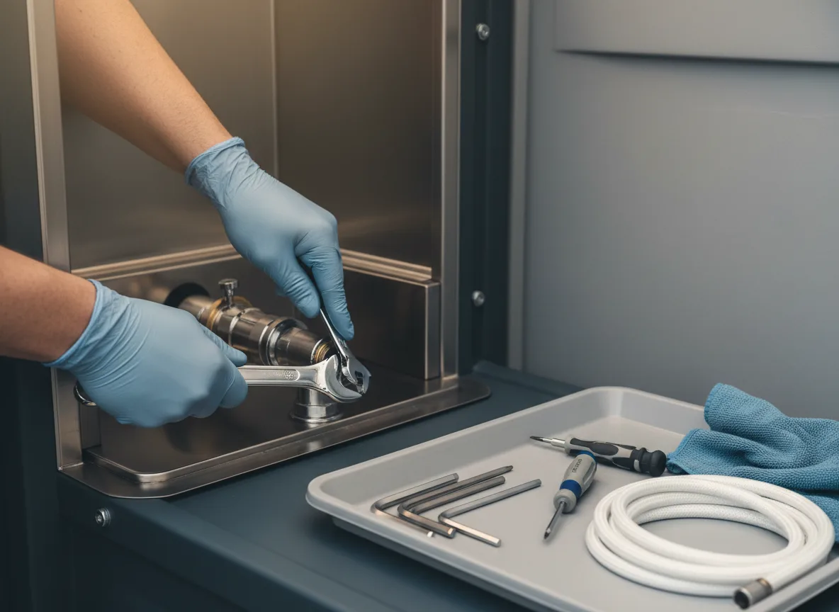 Why choose Portable Toilet Rental in Advance, IN